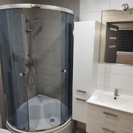 Dom wakacyjny In Near The Rewal