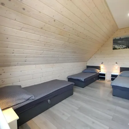 Dom wakacyjny In Near The Rewal