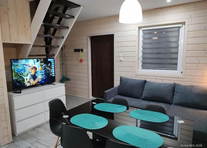 In Near The Prázdninový dům *