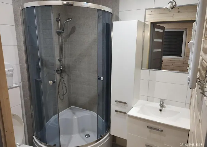 Prázdninový dům In Near The Rewal