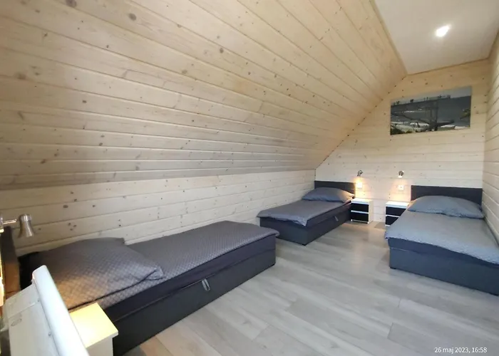 Prázdninový dům In Near The Rewal