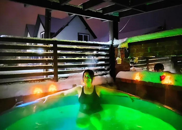 In Near The Prázdninový dům *