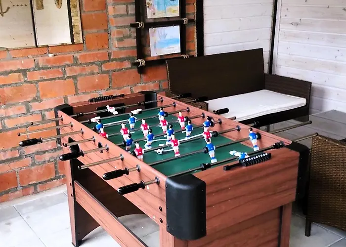 In Near The Prázdninový dům Rewal