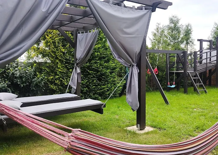 In Near The Prázdninový dům *