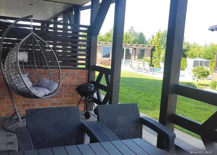 Prázdninový dům In Near The Rewal