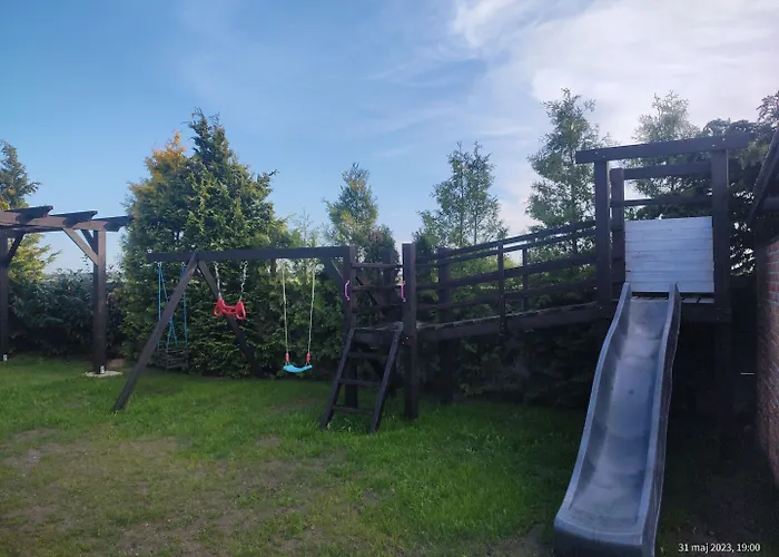 Prázdninový dům In Near The