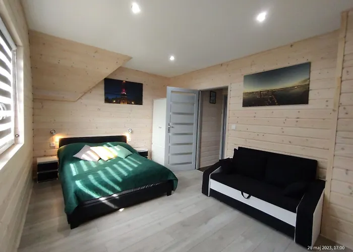 In Near The Prázdninový dům Rewal