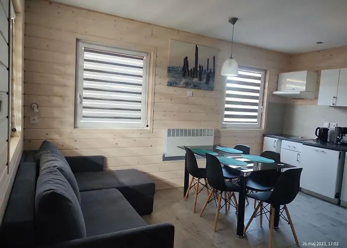 In Near The Prázdninový dům