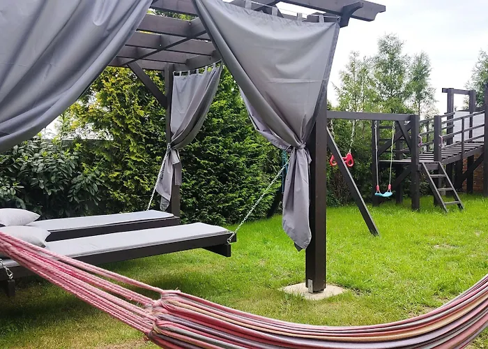 In Near The Prázdninový dům Rewal