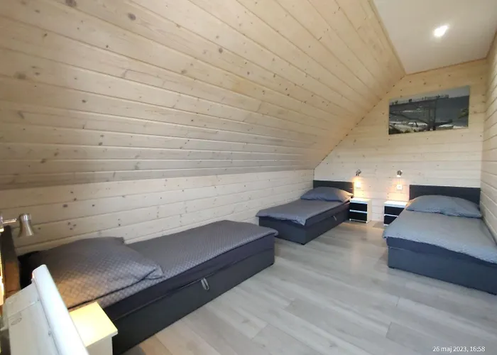 In Near The Prázdninový dům Rewal